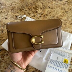 Coach tabby 19 crossbody